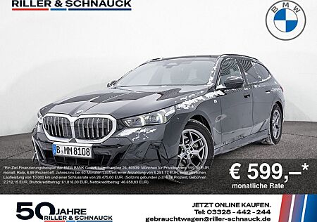 BMW 520i Touring M-Sport PANO+360°+HUD+NAVI+H/K+KEYL