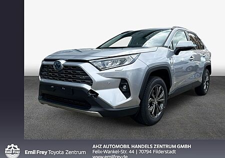 Toyota RAV 4 RAV4 2.5 4x2 Hybrid Team D *Technik Paket*