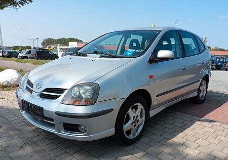 Nissan Almera Tino 2.0 Automatik/1.Hand/S-Heft/TÜV NEU