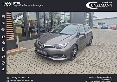 Toyota Auris Hybrid Edition-S+ Navi Sitzheizung