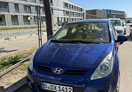 Hyundai i20 1.2 LPG Comfort Comfort
