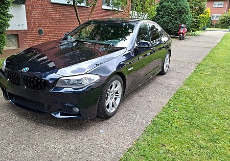 BMW 520d M-Paket vom Werk