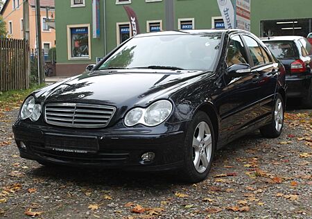 Mercedes-Benz C 200 CDI CLASSIC 1HD Top Zustand