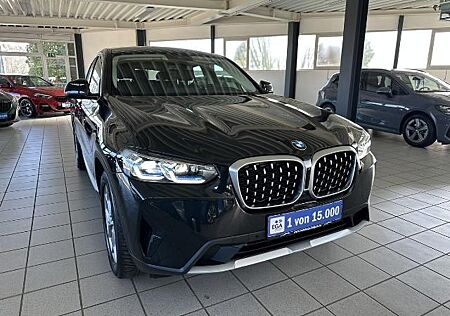BMW X4 xDrive 30i Mild Hybrid xDrive Laser Navi Kam