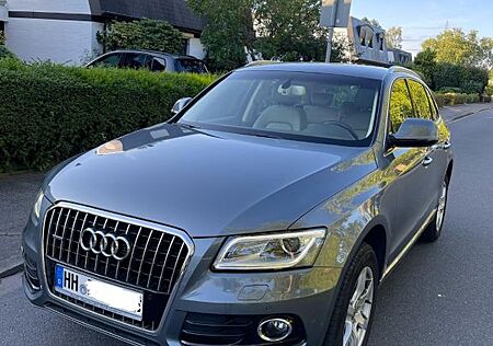 Audi Q5 2.0 TFSI QUATTRO+AHK+KAMERA+KEYLESS EN..