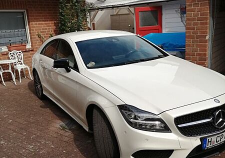 Mercedes-Benz CLS 350 BlueTEC - Insignia Lack- 9G- tronic-AMG