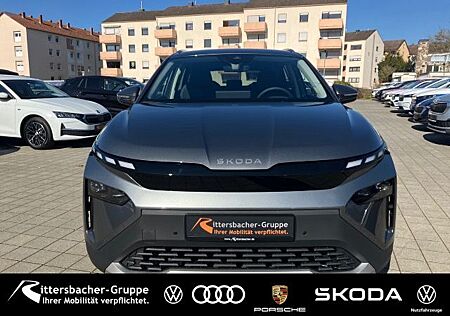 Skoda Elroq 85 Elektromotor 210 kW 1-Gang-Automatik