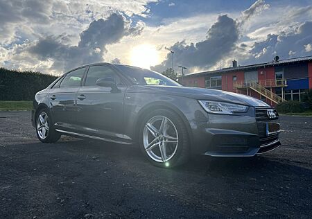 Audi A4 2.0 TDI -S-Line