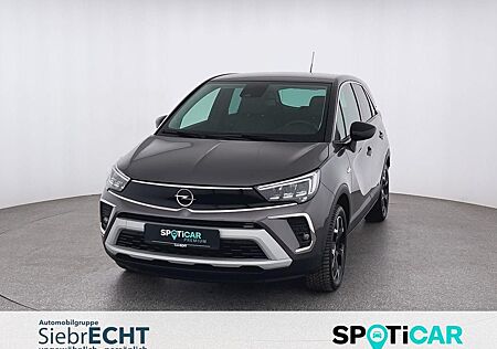 Opel Crossland X Crossland Elegance 1.2*DAB*SHZ*RFK*uvm