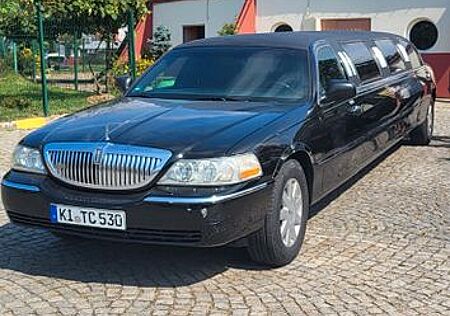 Lincoln Town Car