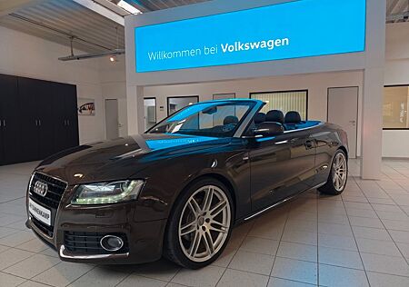 Audi A5 Cabriolet 3.0 TDI quattro*S-Line*Magnetic*DSP