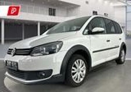 VW Touran Volkswagen CrossTouran 2.0 TDI DPF DSG*PANORAMA*