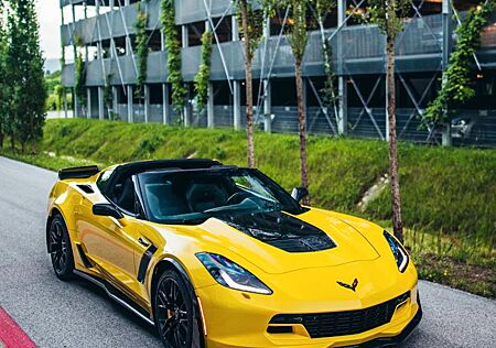 Chevrolet Corvette Z06 6.2 V8 Z07 M7