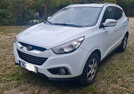 Hyundai ix35 2.0 CRDi Style 2WD Style