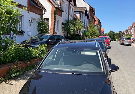 VW Golf Sportsvan Volkswagen 1.4 TSI DSG Comfortline Comfo...