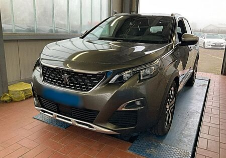 Peugeot 3008 BlueHDi 180 EAT6 GT