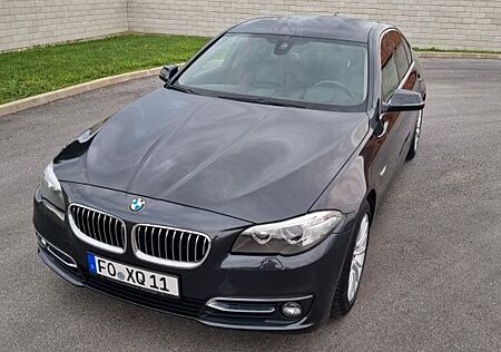 BMW 520d Luxury Line