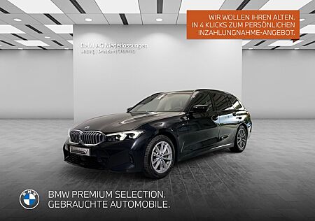 BMW 330 gebraucht kaufen BMW 330i xDrive Touring M Sport AHK LiveCockpitProf
