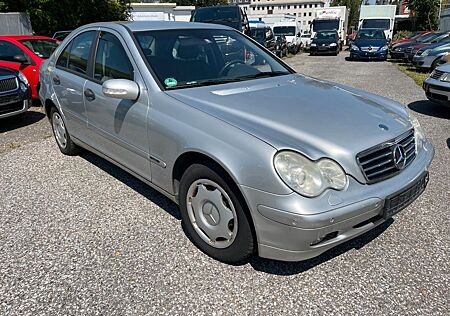 Mercedes-Benz C 180 C180 Euro4,Klima,Tel.WhatsApp +49 (0)172 2556777