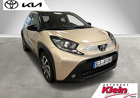 Toyota Aygo (X) Team D 1.0 VVT-i Klima Rückfahrk. Sitzhei