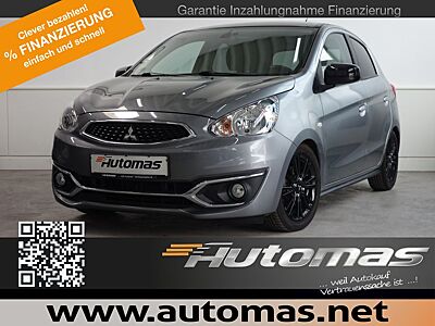 Mitsubishi Space Star Diamant Edition+ Automatik SHZ Navi