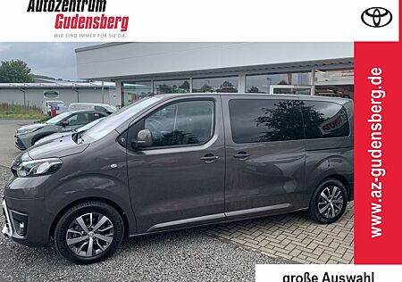 Toyota Pro Ace Proace Verso L1 Team D 2.0 AppleCarPlay+NAVI+SIT