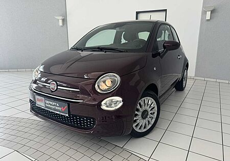 Fiat 500 1.2 Lounge *NAVI ÜBER CARPLAY!*