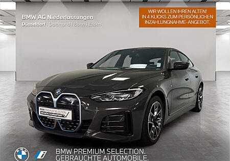 BMW i4 eDrive40 Gran Coupé M Sport Harman/K Kamera
