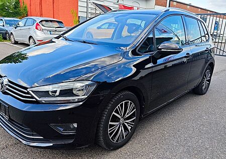 VW Golf Sportsvan Volkswagen VII Allstar Navi Klima 66Tkm