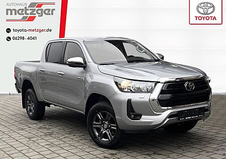 Toyota Hilux 2.8 D-4D Double Cab 4x4 Comfort +Navi +Sit