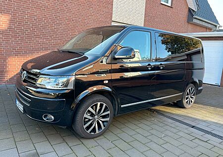 VW T5 Multivan Volkswagen 4 Motion Standheizung