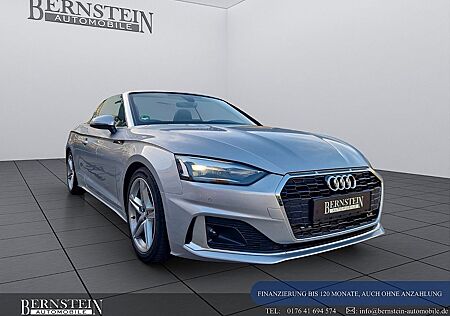 Audi A5 Cabriolet 40 TFSI|LEDER|LED|VIRTUAL