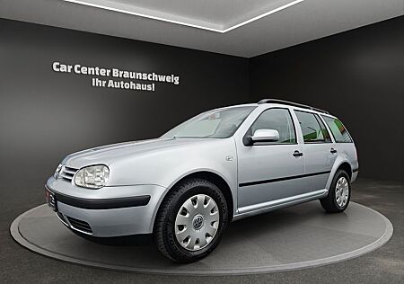 VW Golf Volkswagen IV 1.9 TDI Ocean Variant TÜV Klima