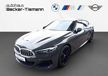 BMW 840d xDrive Gran Coupé/ 20" ALU/Laserlicht/Leder