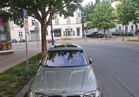 BMW X3 xDrive20i -