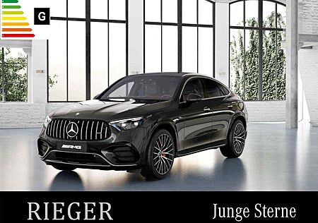 Mercedes-Benz GLC 43 AMG 4M MEMORY*Pano*HUD*Burmester*21"*360°