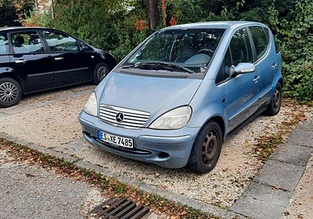 Mercedes-Benz A 160 Automatik zu verkaufen