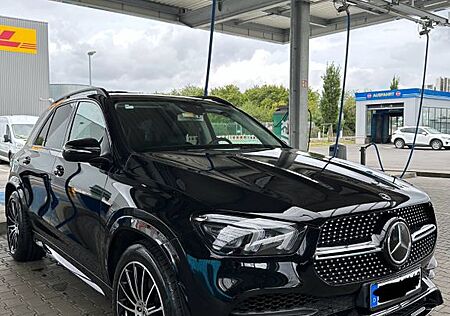 Mercedes-Benz GLE 350 d 4MATIC AMG - 12 Monate JUNGE STERNE