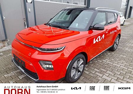 Kia Soul gebraucht kaufen Kia Soul E- Inspiration 2023 Wärmepumpe Leder-Pa
