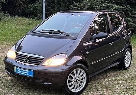 Mercedes-Benz A 140 Classic Fun *erst 94 TKM *Klima *TÜV 2026!