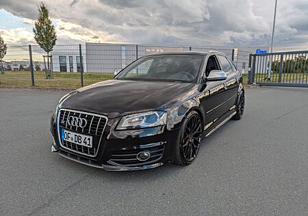 Audi S3 2.0 TFSI Sportback Vollleder Bi-Xenon Bose