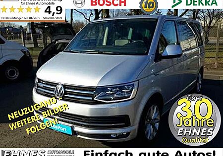 VW T6 Multivan Volkswagen Bus Multivan Highline 4M. ATM 60 TKM