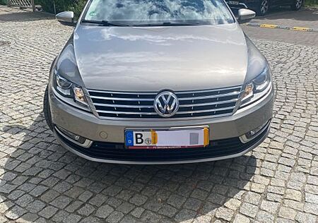 VW CC Volkswagen 1.4 TSI BlueMotion Technology -