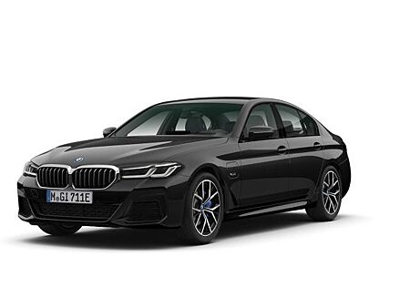 BMW 545e xDrive Limousine M Sport AHK 19-Zoll M-Räde