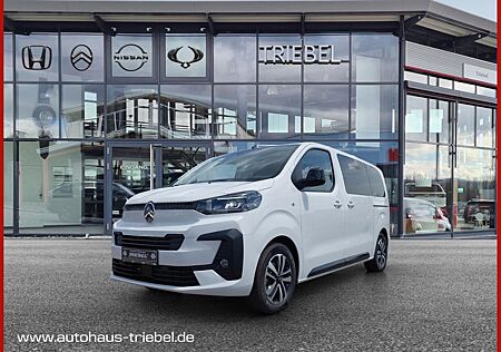 Citroën Spacetourer Plus M 2.0 BlueHDi 180 FAP 8 Sitzer