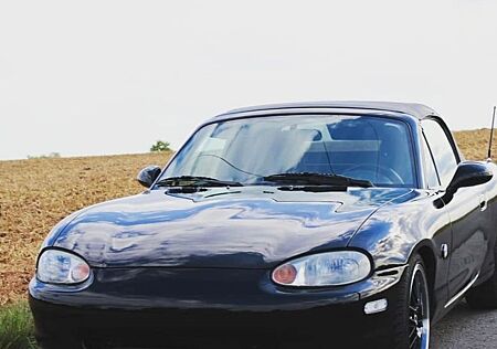 Mazda MX-5 1.6 16V - NB Tüv Neu!