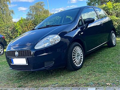 Fiat Grande Punto 1.2 8V Active*Klimaanlage*TÜV NEU