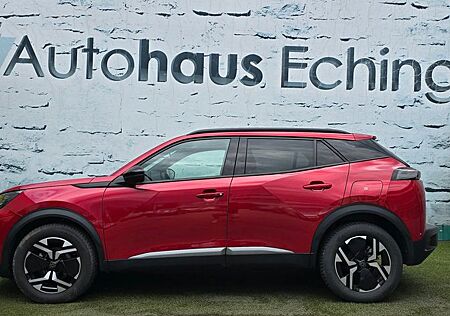Peugeot 2008 1.2 PureTech 130 EAT8 Allure*Navi*LED*SHZ*