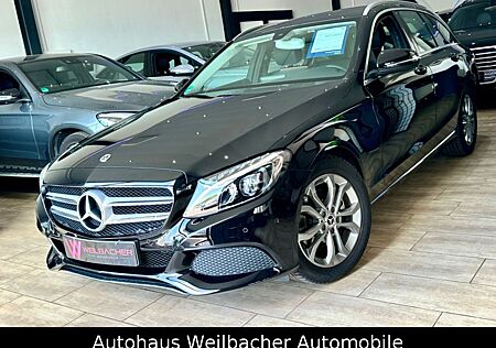Mercedes-Benz C 220 d T BlueTec Avantgarde Aut. * LED *Navi*