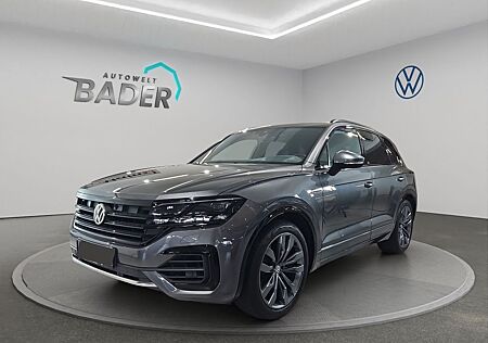 VW Touareg Volkswagen 3.0 TDI 4MOTION LED Pano Standh One Mill